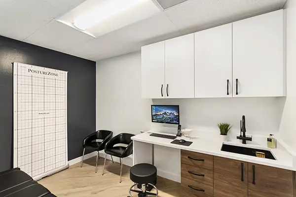 Examination room