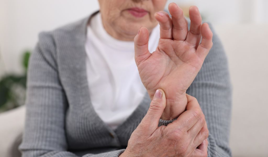 Arthritis Relief at Lakeside Spine and Wellness