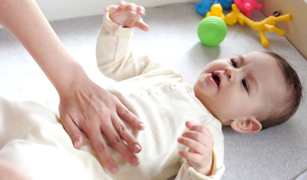 Help For Colic at Lakeside Spine and Wellness