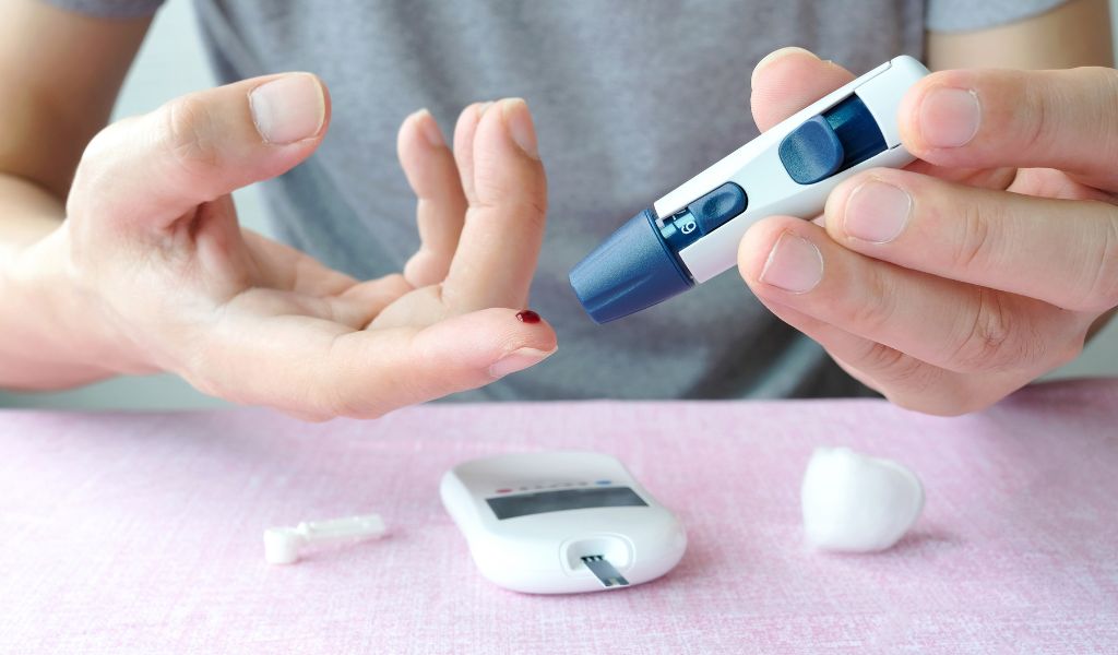 Diabetes Support at Lakeside Spine and Wellness