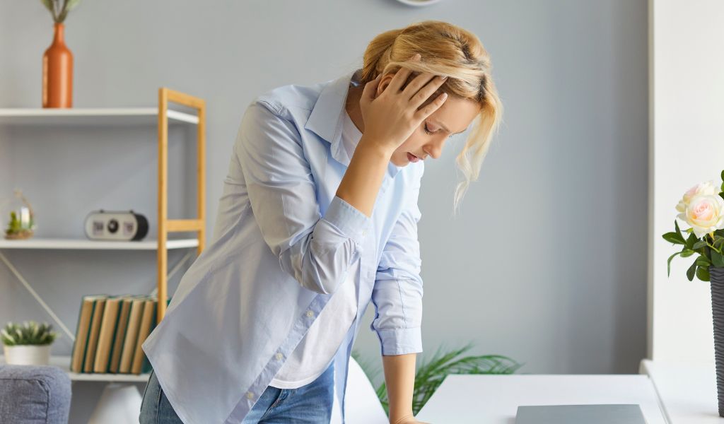 Dizziness Relief at Lakeside Spine and Wellness