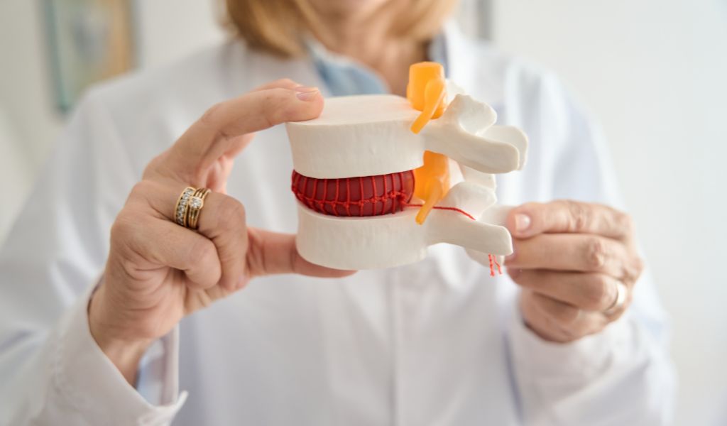 Herniated Disc Care at Lakeside Spine and Wellness