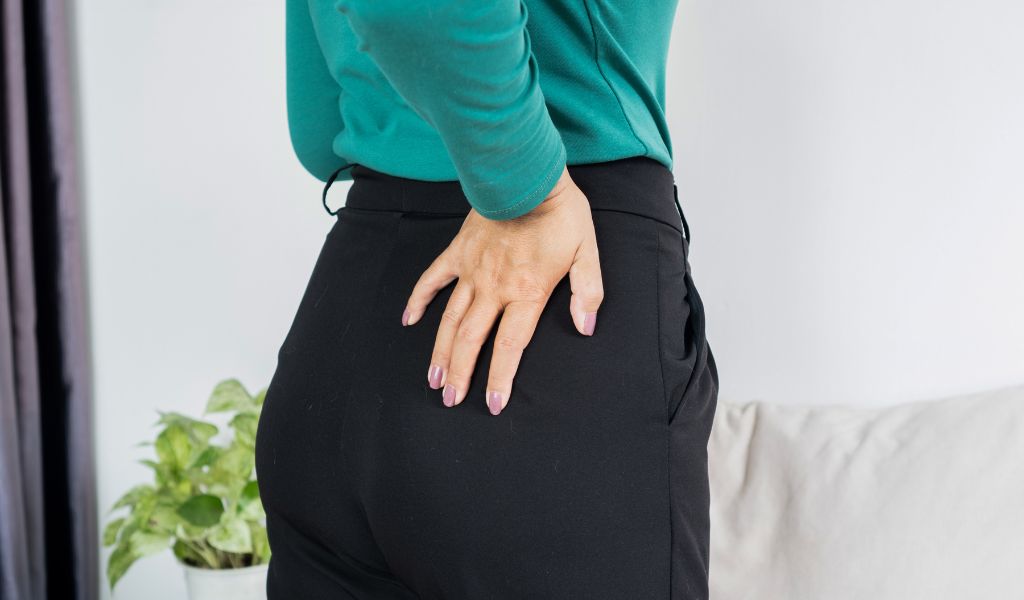 Hip Pain Care at Lakeside Spine and Wellness