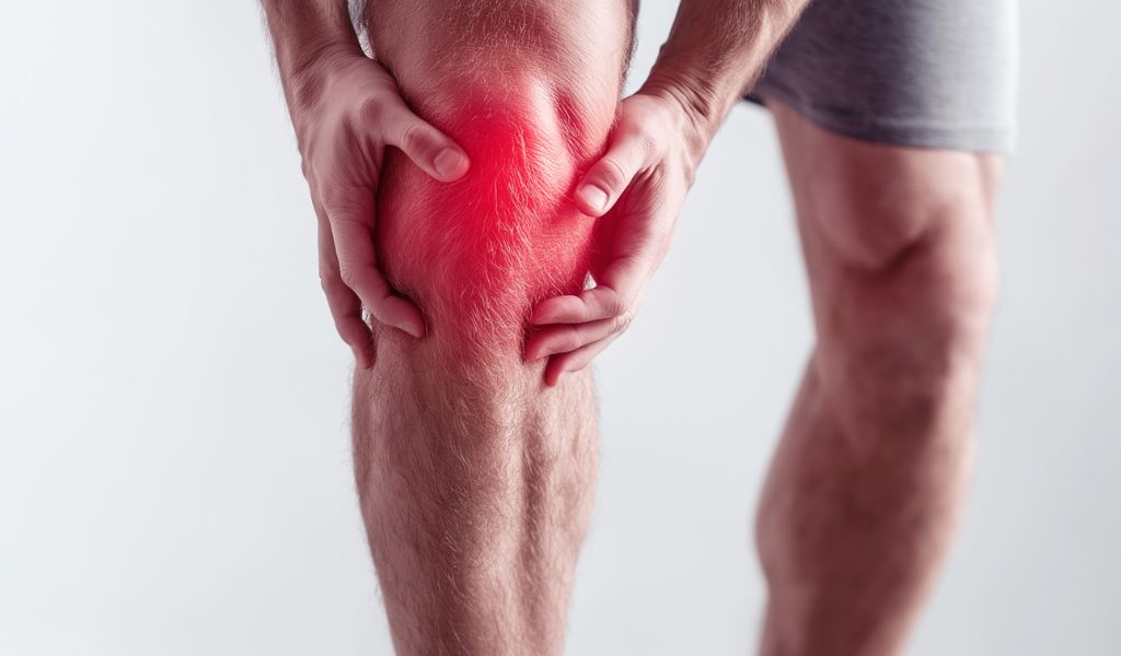 Knee Pain Relief at Lakeside Spine and Wellness