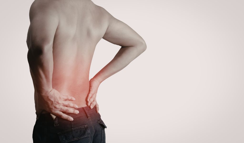 Help For Lower Back Pain at Lakeside Spine and Wellness