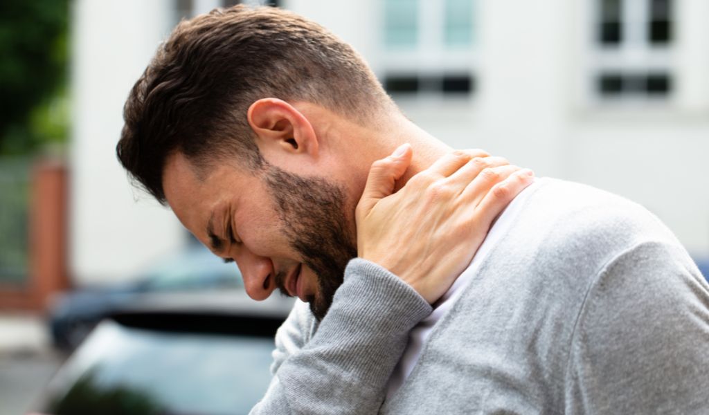 Neck Pain Relief at Lakeside Spine and Wellness