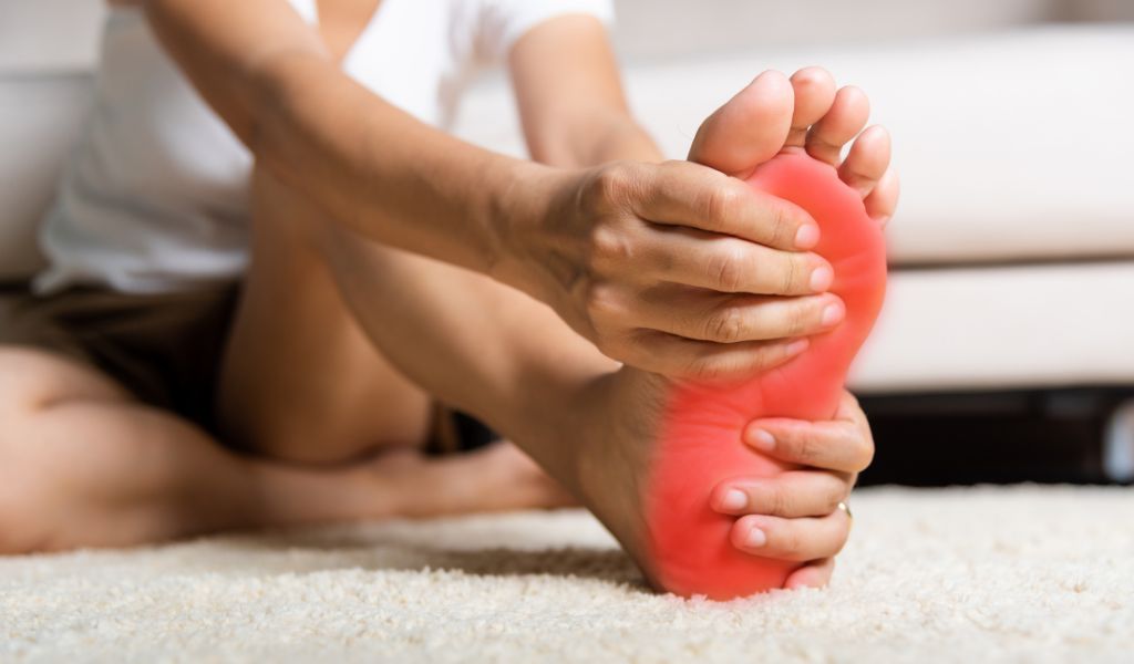Neuropathy Relief at Lakeside Spine and Wellness
