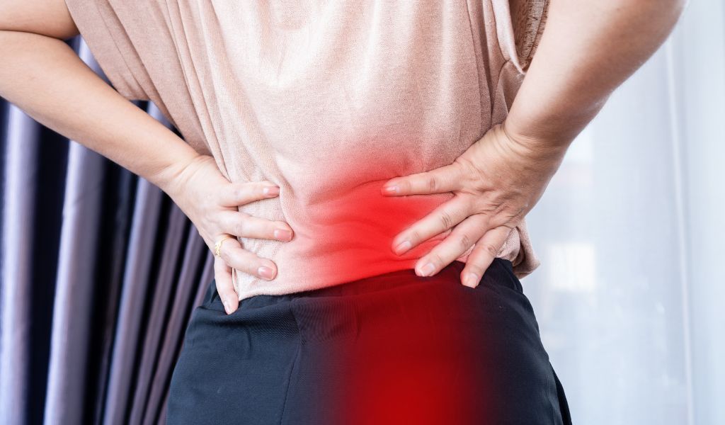 Sciatica Care at Lakeside Spine and Wellness