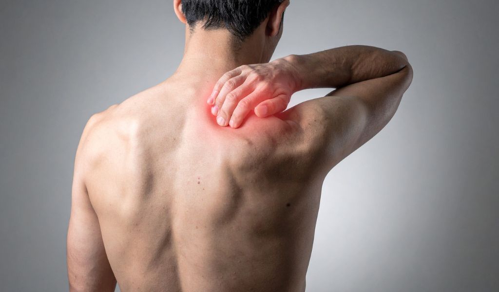 Shoulder Pain Care at Lakeside Spine and Wellness