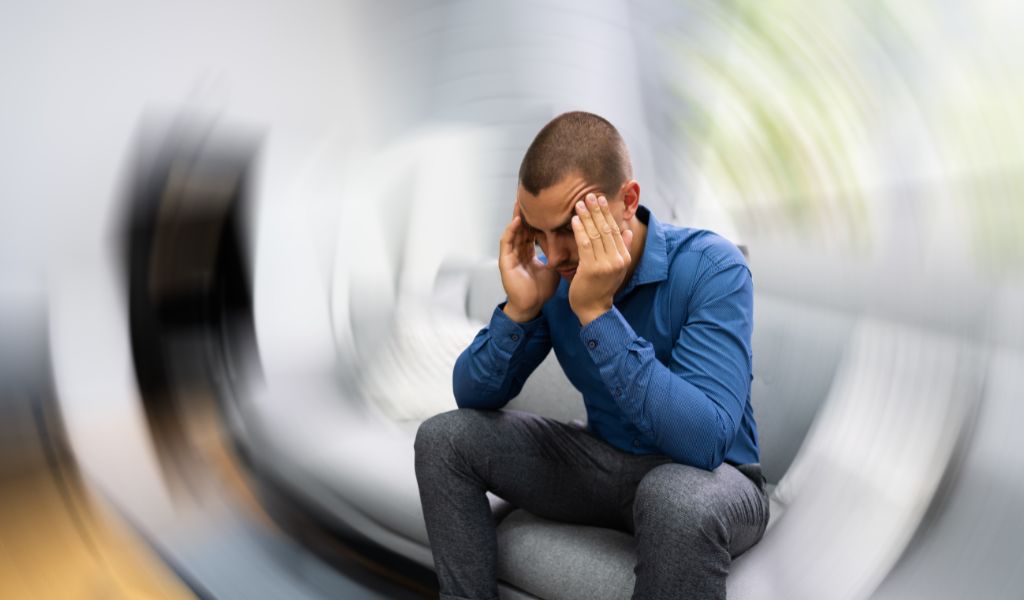 Help For Vertigo at Lakeside Spine and Wellness