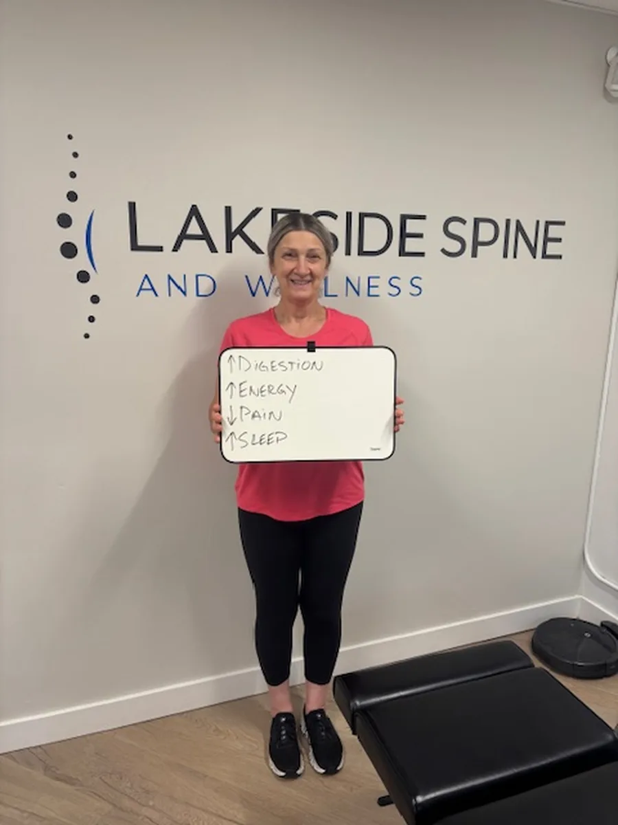 Lakeside Spine and Wellness patient testimonial 22