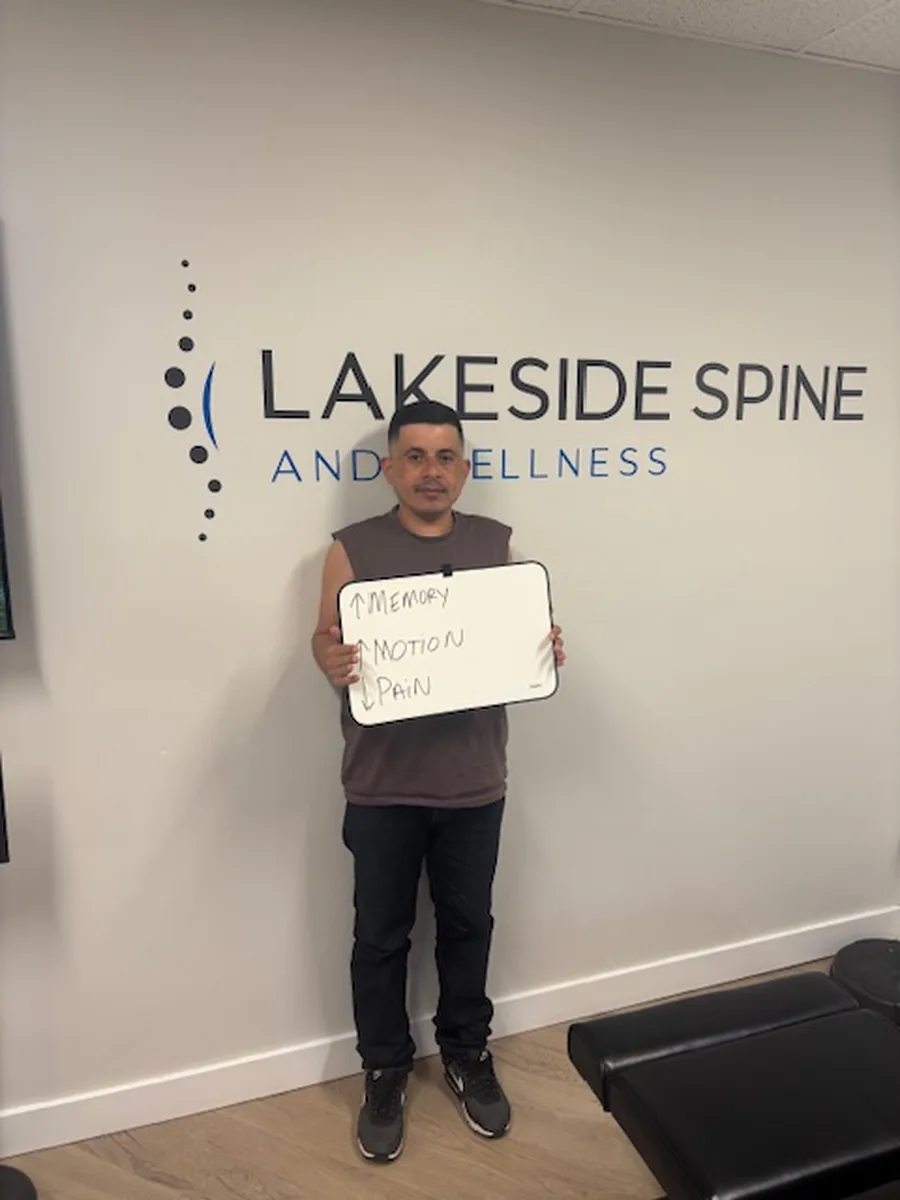 Lakeside Spine and Wellness patient testimonial 23