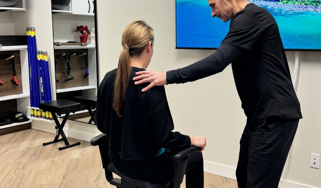 What Rehab And Exercise Therapy Supports -  Lakeside Spine and Wellness