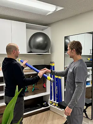 Rehab & Exercise Therapy