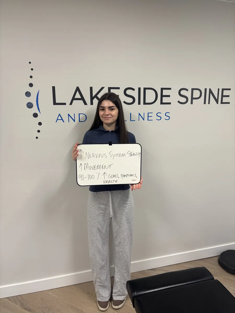 Lakeside Spine and Wellness patient testimonial 5