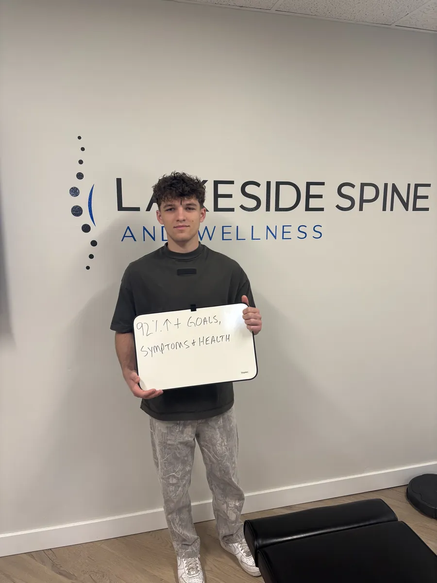 Lakeside Spine and Wellness patient testimonial 8