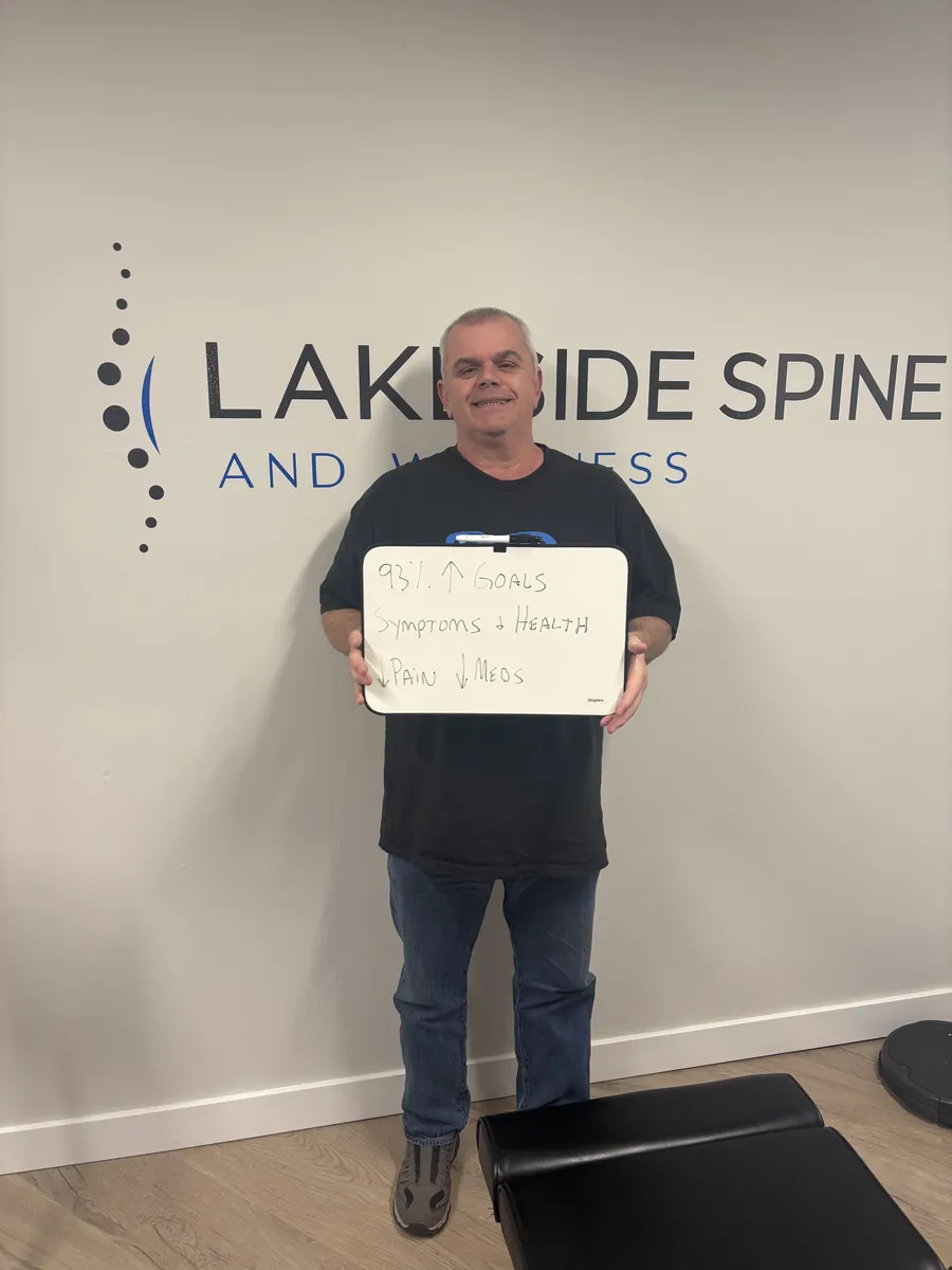 Lakeside Spine and Wellness patient testimonial 9