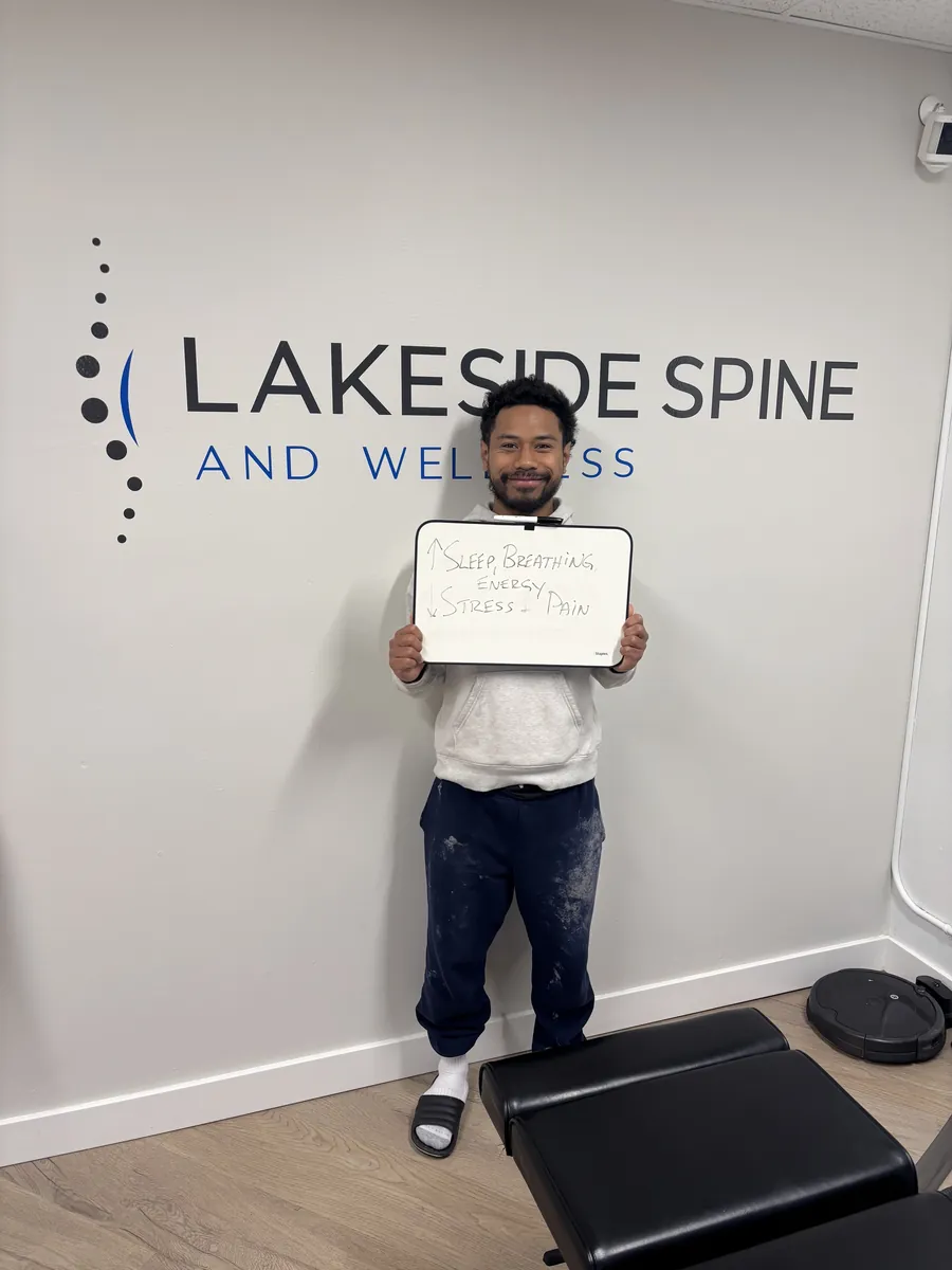 Lakeside Spine and Wellness patient testimonial 10