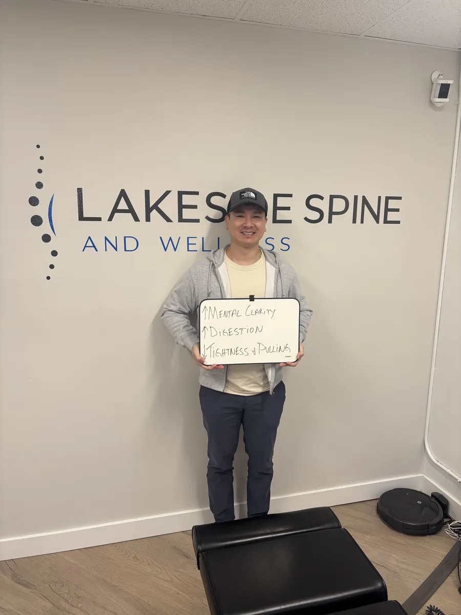 Lakeside Spine and Wellness patient testimonial 13