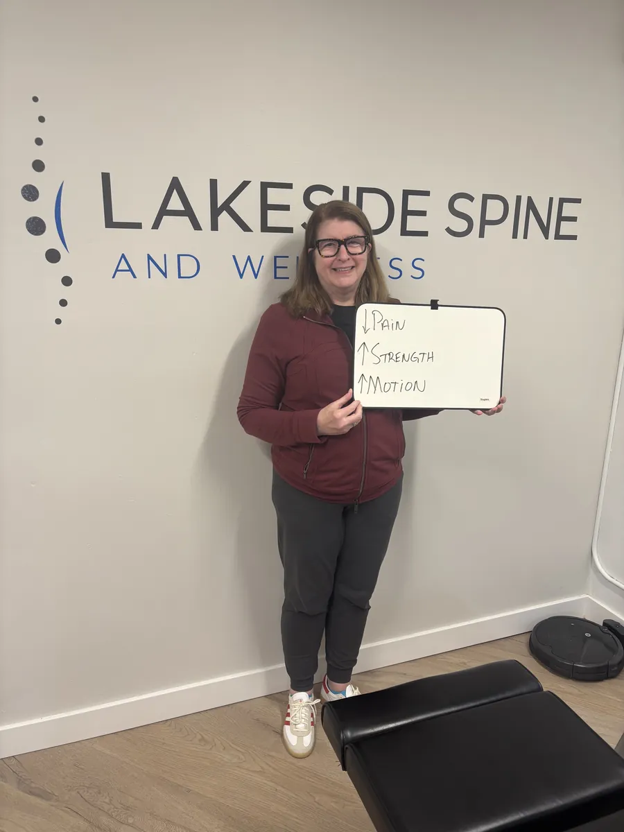 Lakeside Spine and Wellness patient testimonial 17