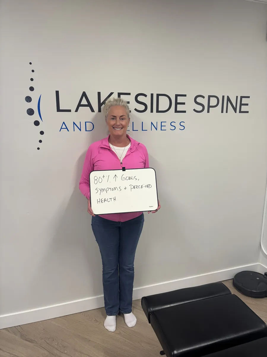 Lakeside Spine and Wellness patient testimonial 20
