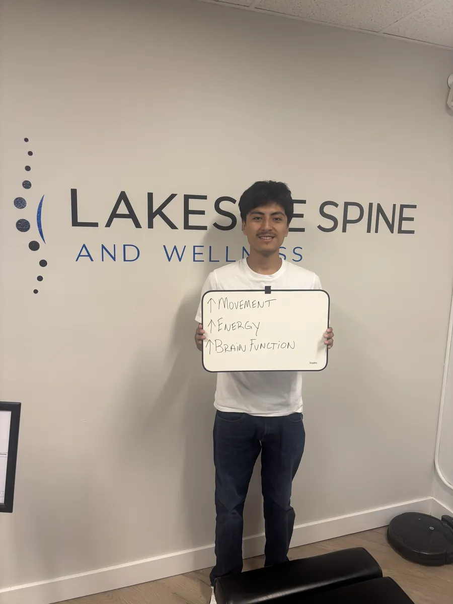 Lakeside Spine and Wellness patient testimonial 21